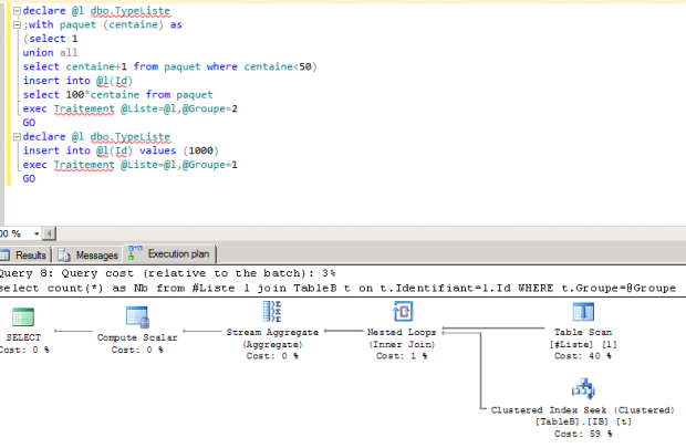 PlanAdapteRecompile